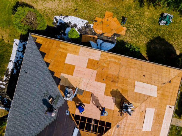 Best Commercial Roofing Services  in Hurstbourne Acres, KY
